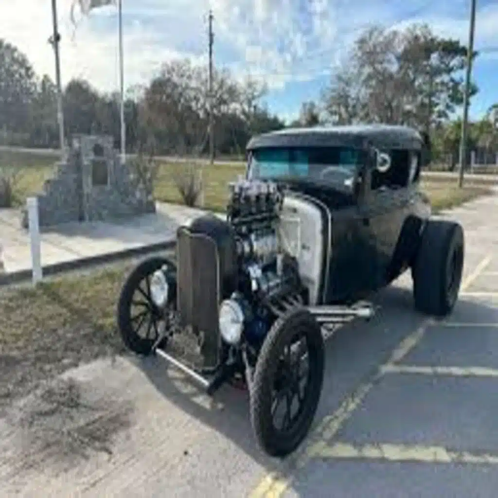 Ridin' Dirty in The 30