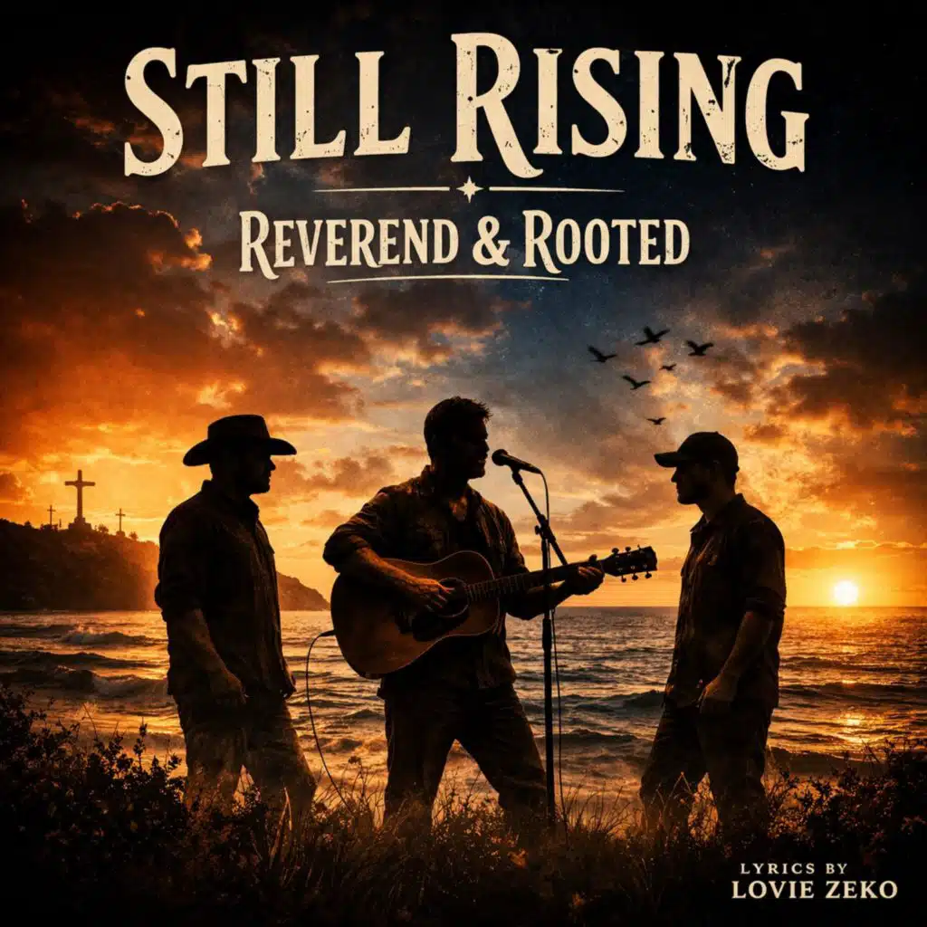 Still Rising (feat. Love Lyrics & Co.)