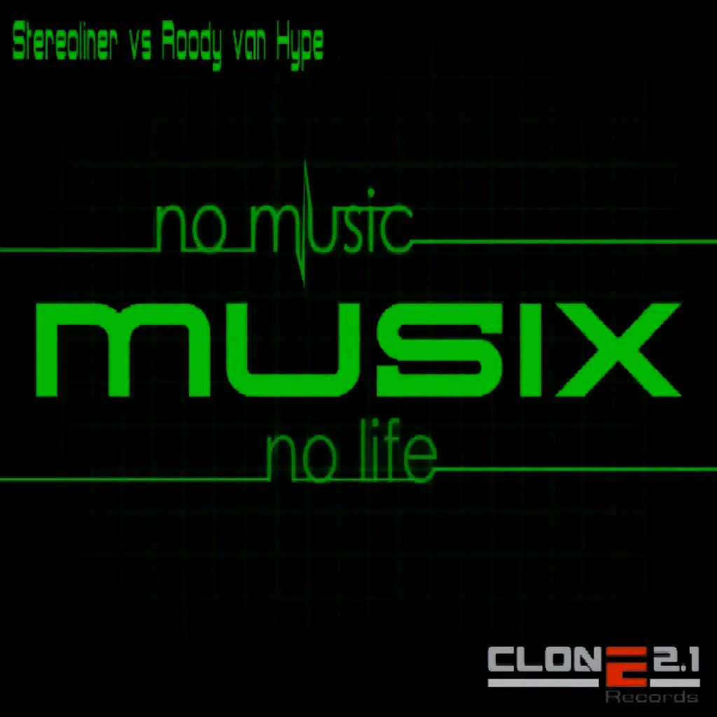 Stereoliner vs. Roody van Hype