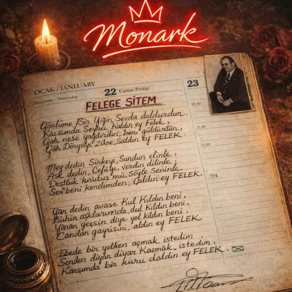 Feleğe Sitem