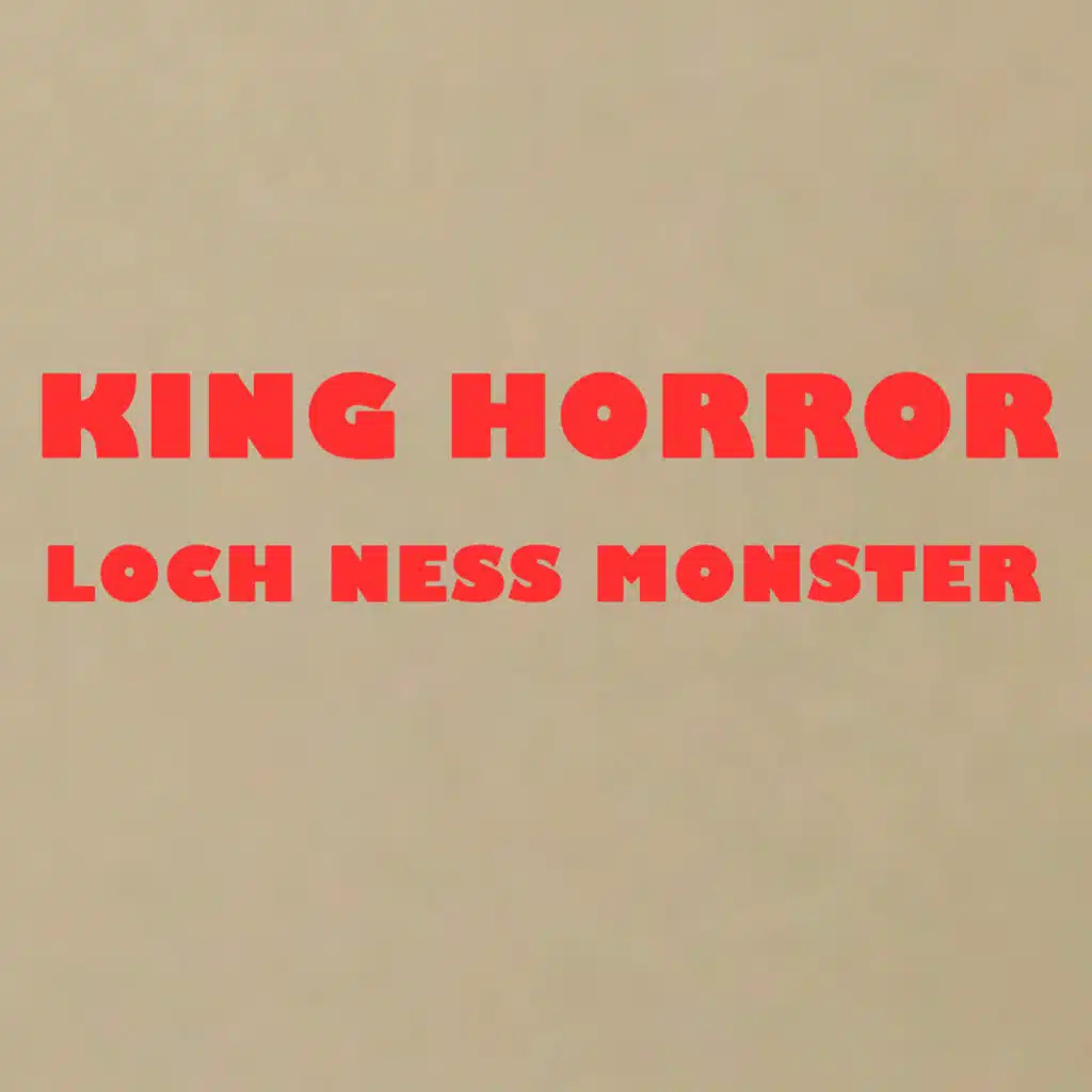 Loch Ness Monster
