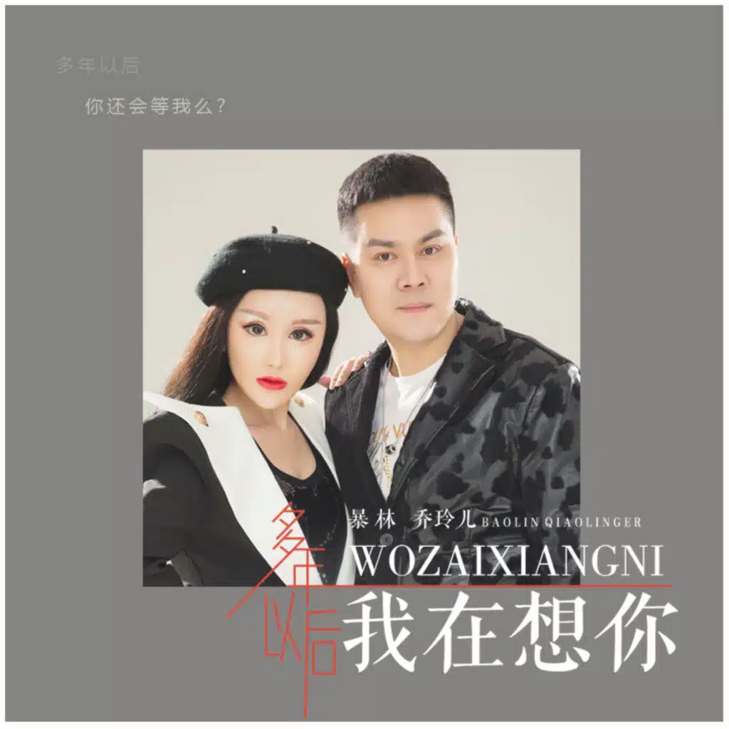多年以后我在想你 (DJ版)