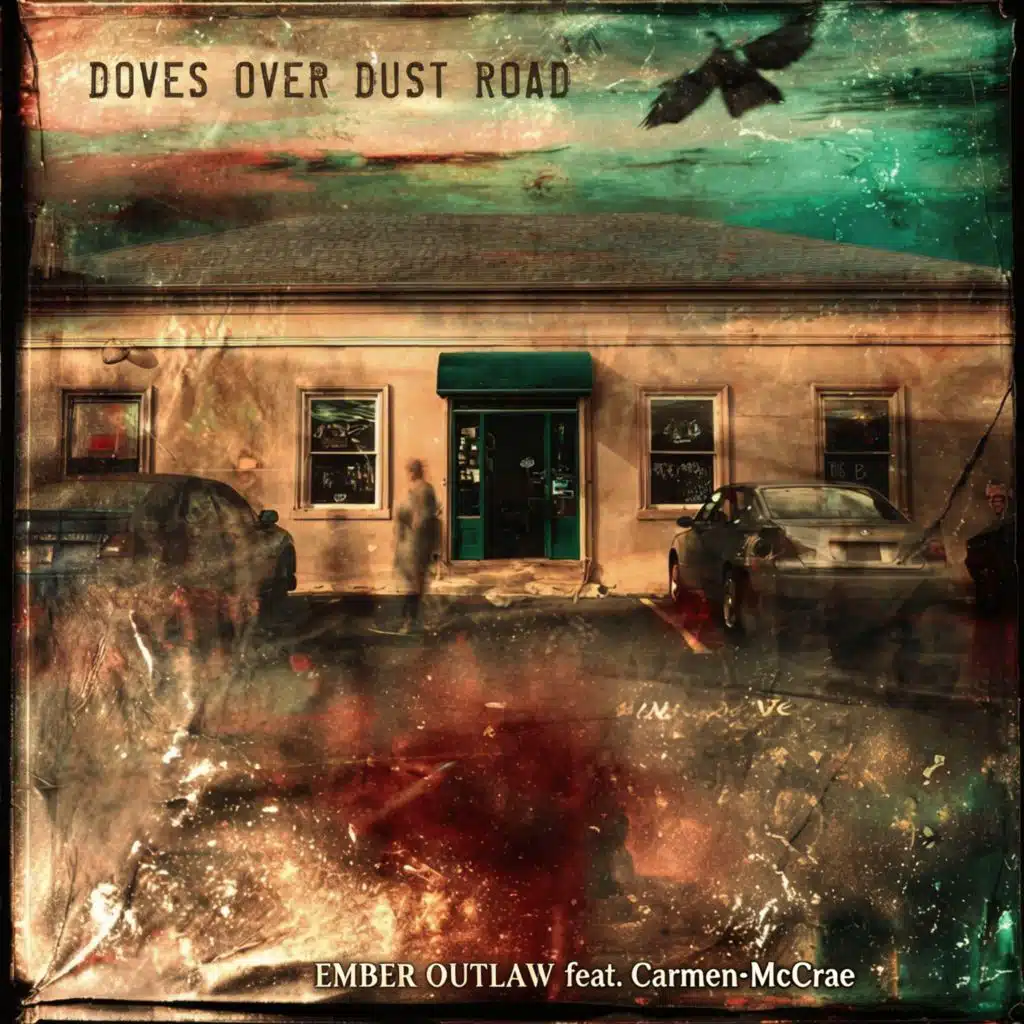 Doves Over Dust Roads (feat. Carmen McCrae)