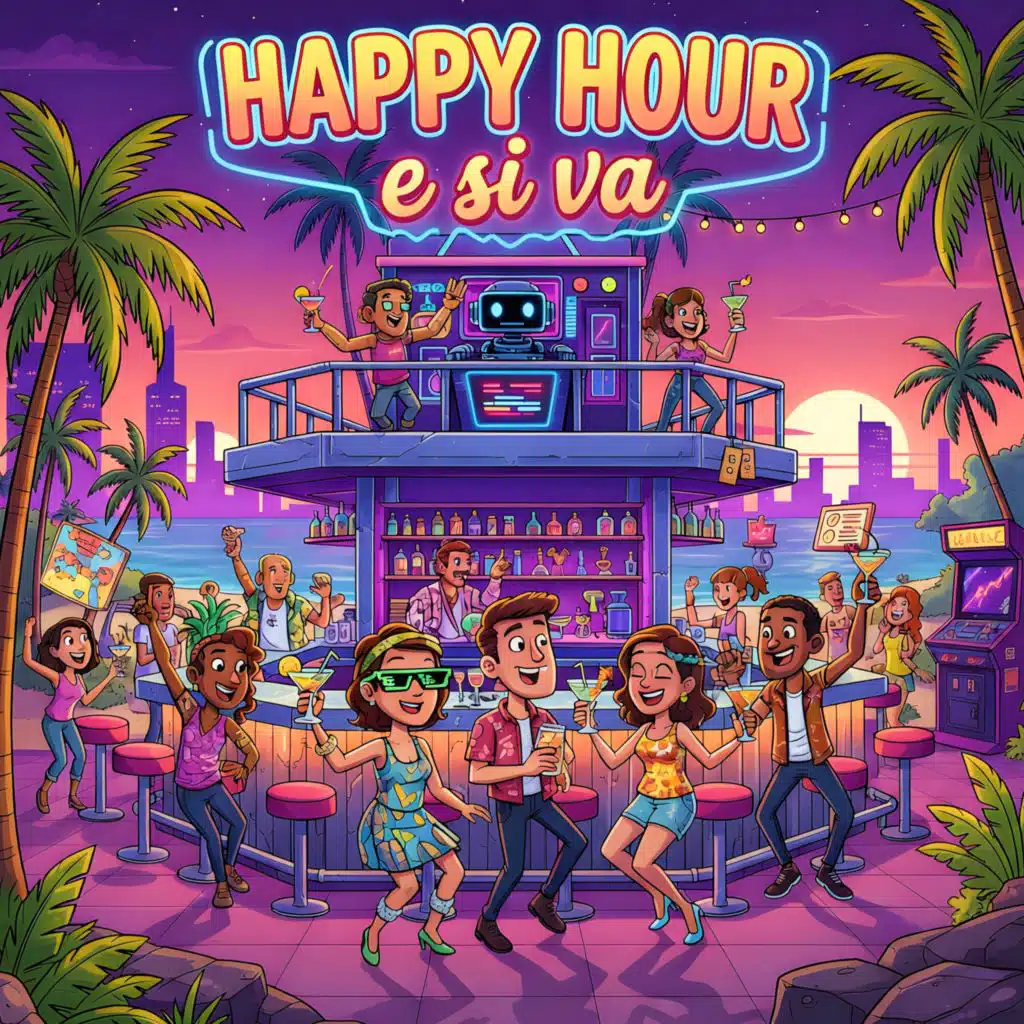 Happy Hour e Si Va