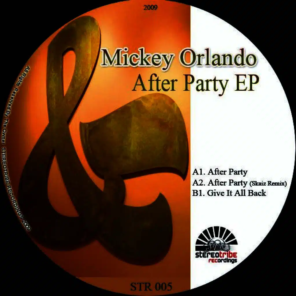 After Party EP