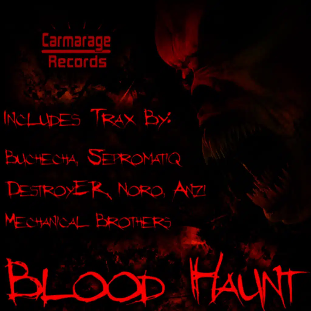 Blood Haunt