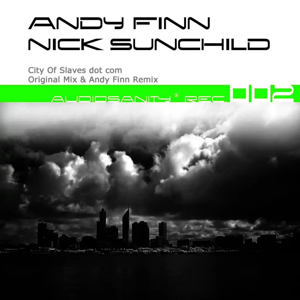 City Of Slaves Dot Com (Andy Finn Remix)