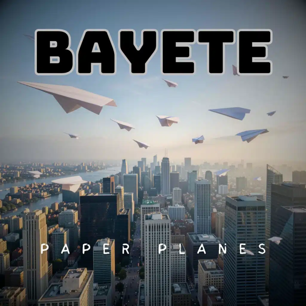 Paper Planes