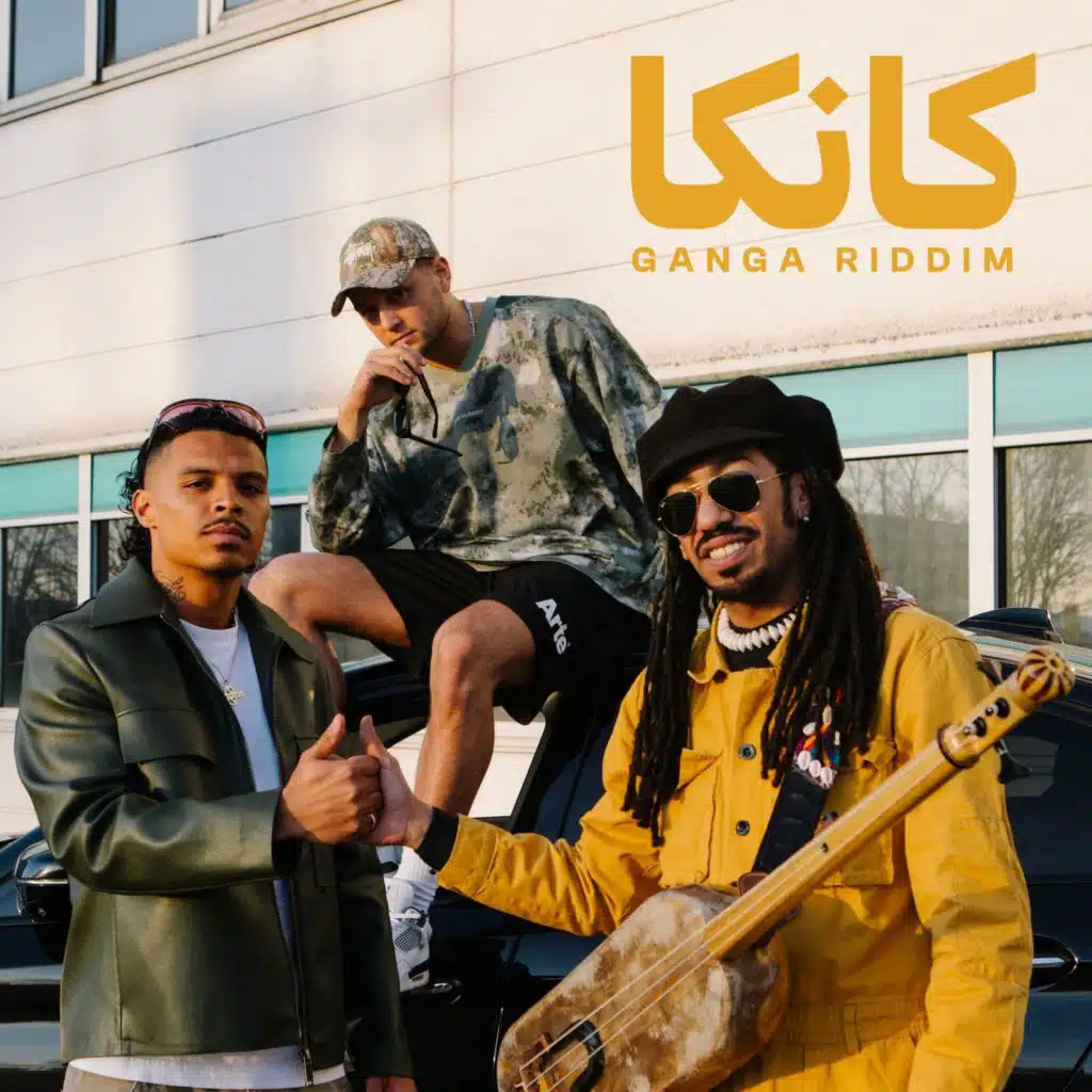 GANGA RIDDIM (feat. Mehdi Nassouli)