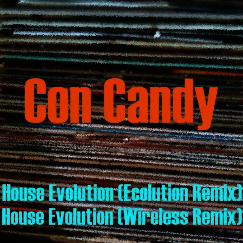 House Evolution (Ecolution Remix)