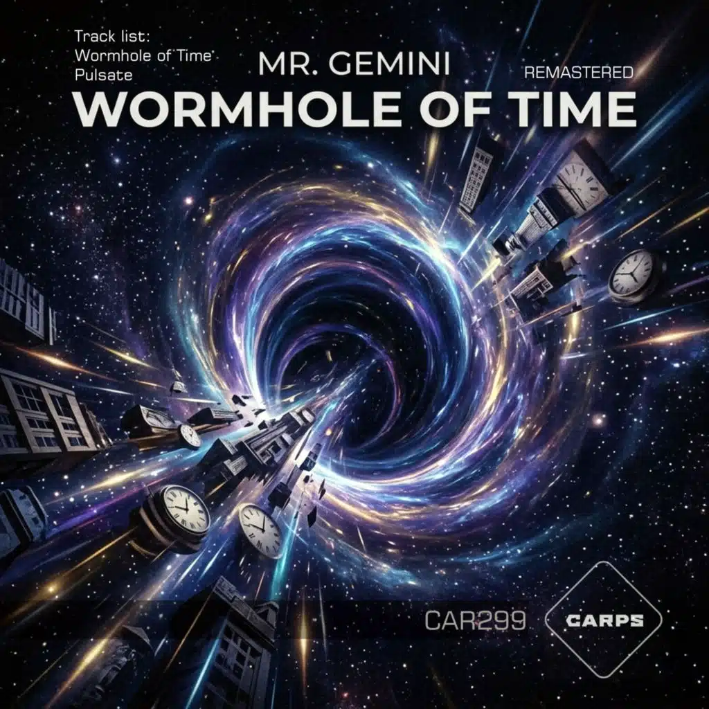 Mr. Gemini