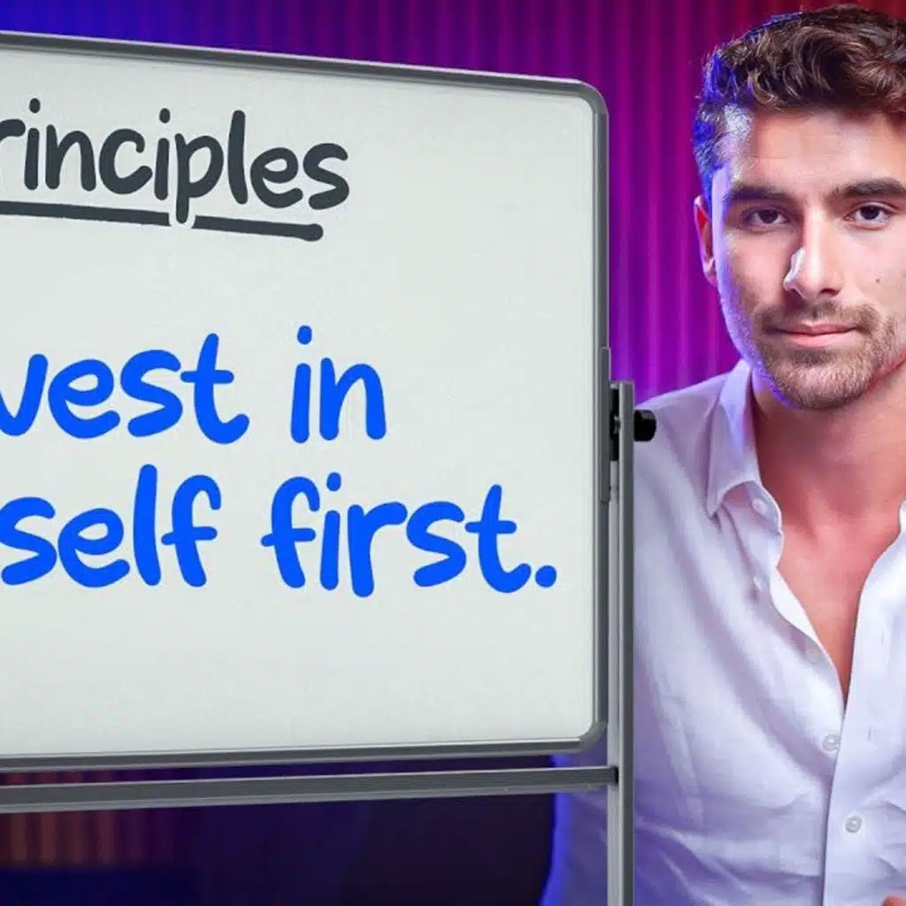 The 5 Money Principles that will make anyone RICH in their 20s