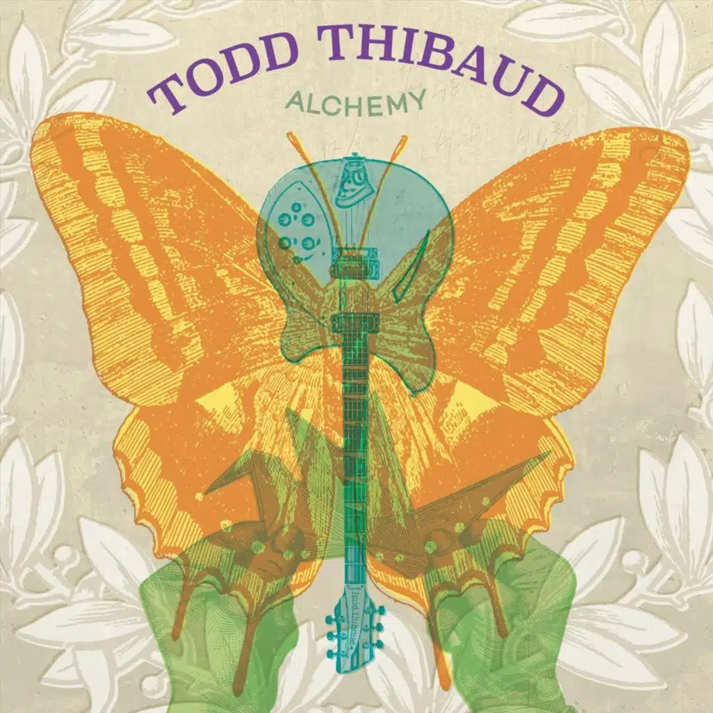 Todd Thibaud