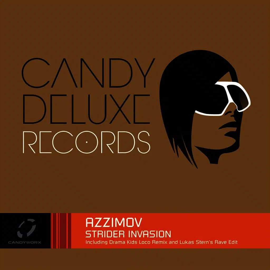 Strider Invasion (Original)