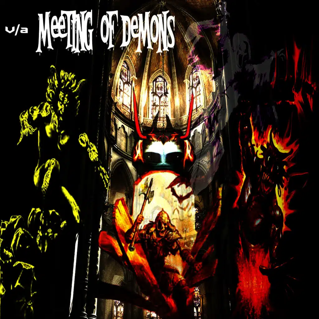 Meeting of Demons
