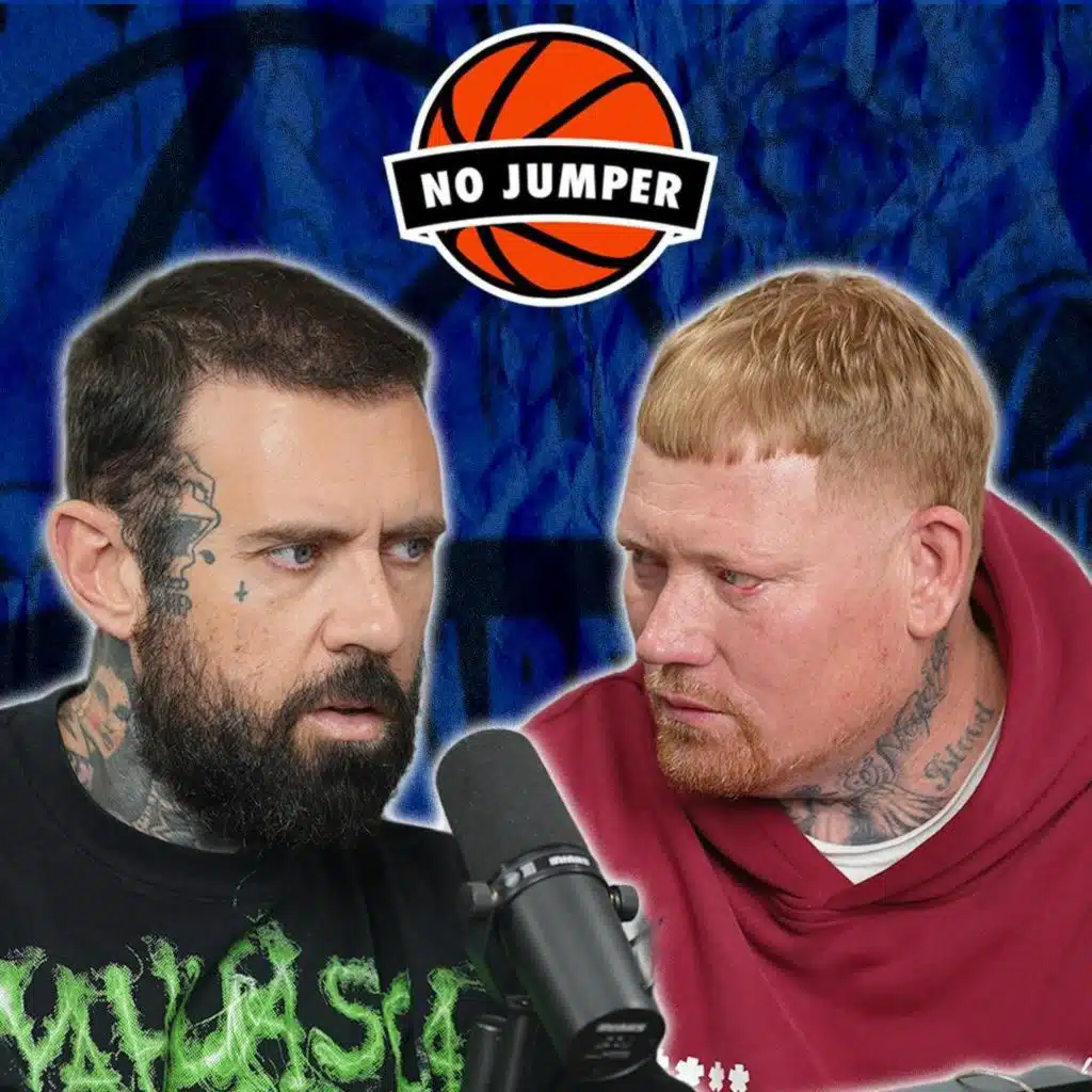 Red Dawg on Being a White Piru from Texas, Prison Time, Charleston White Beef & More