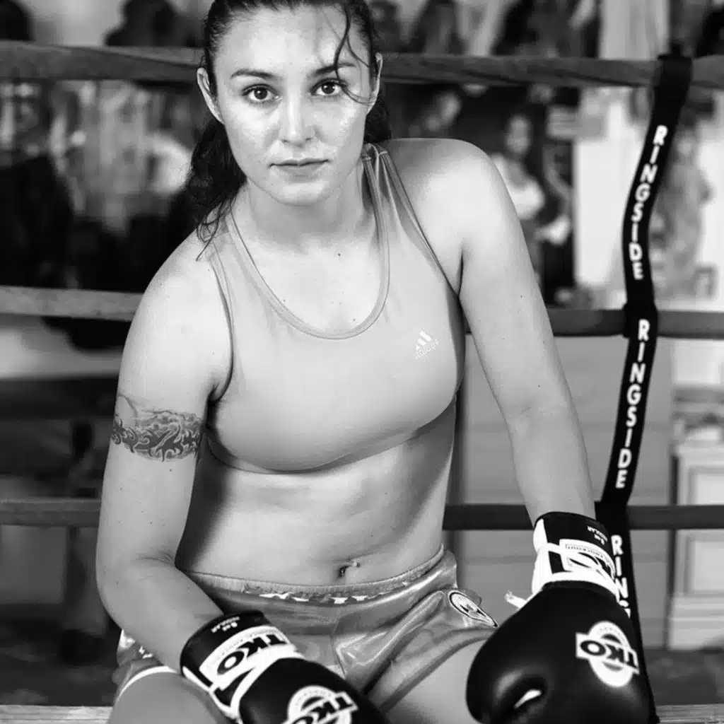 Delilah Montoya, Rupert García