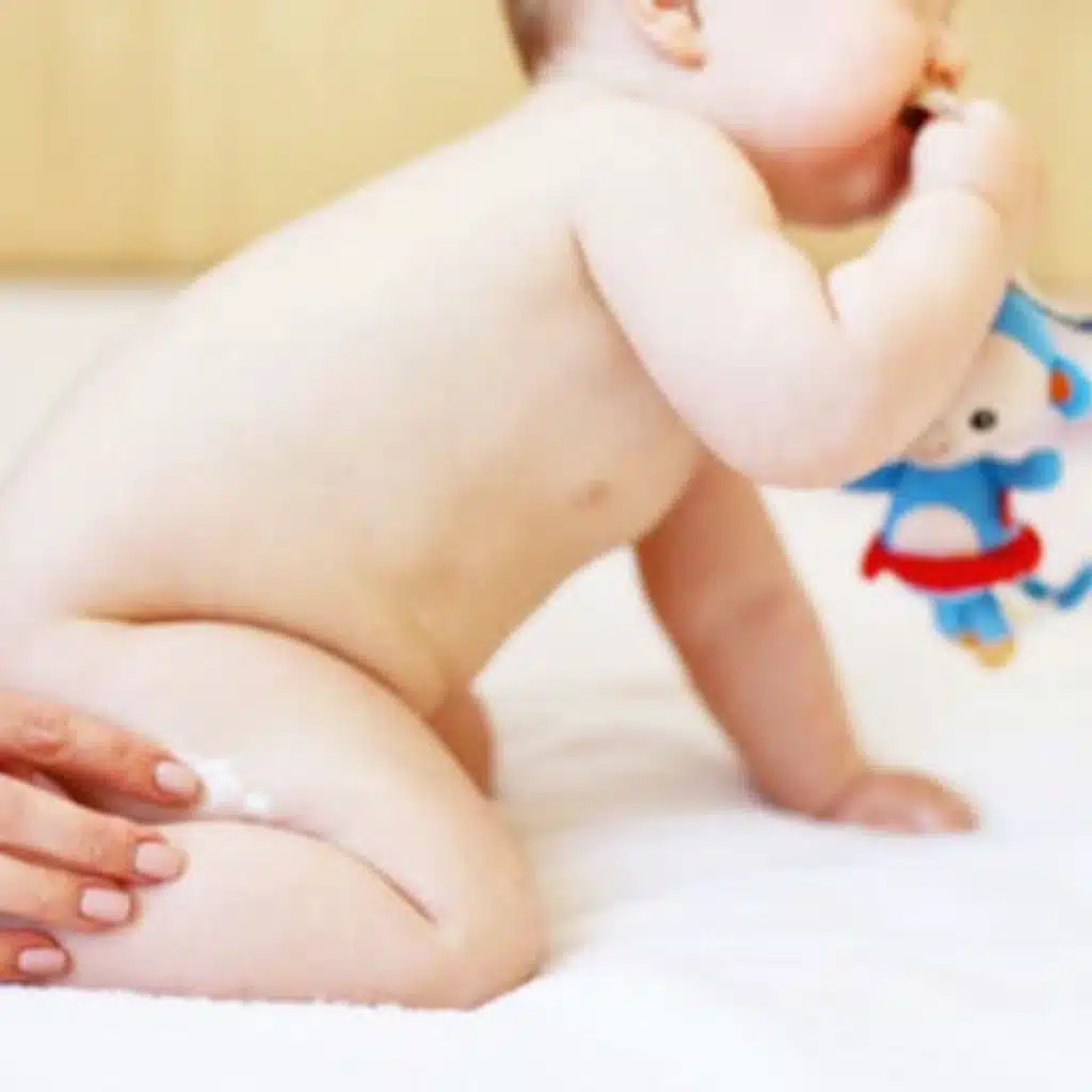 How to Potty Train Your Infant