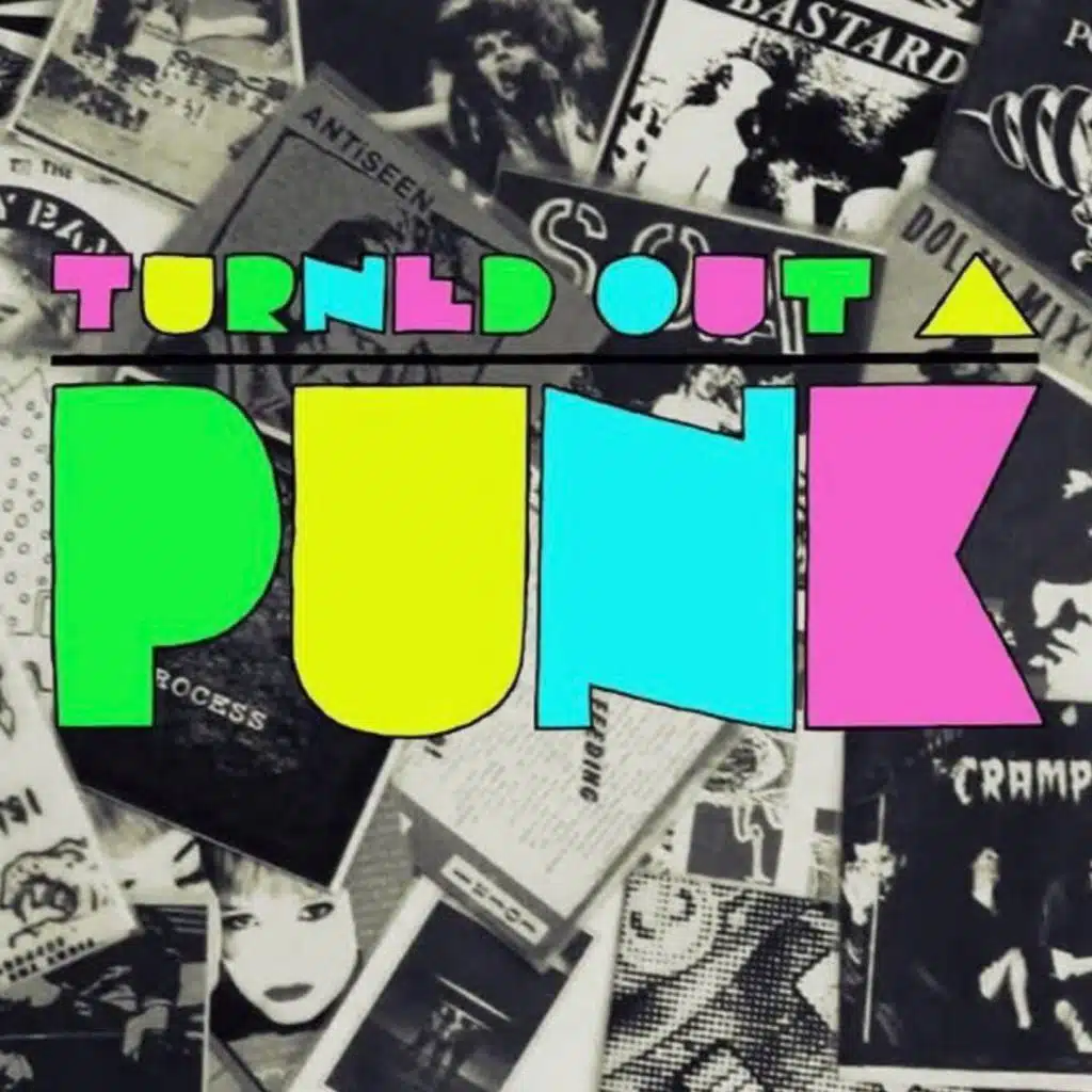Turned Out A Punk