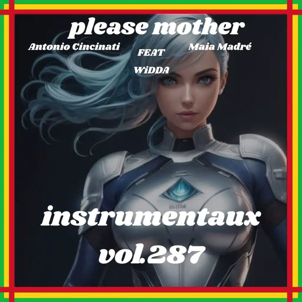 instrumentaux vol.287 (feat. Antonio Cincinati, maia madré & widda)
