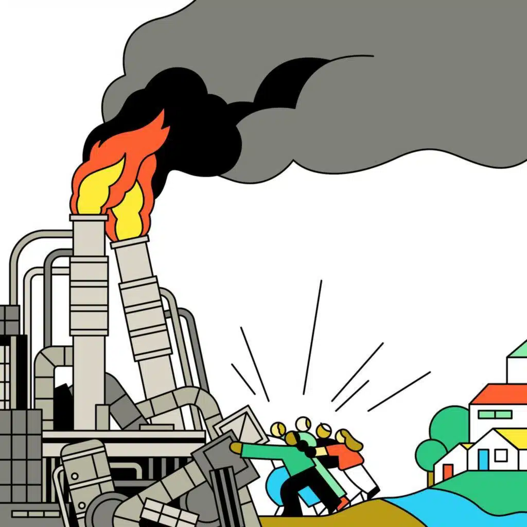 Petrochemicals and Plastics: A Fossil Fuel Lifeline?