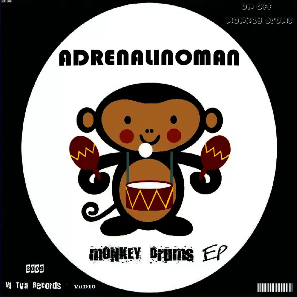 Monkey Drums