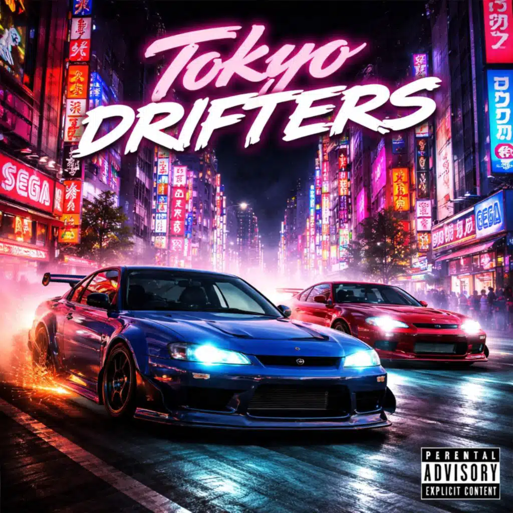 Tokyo Drifters (feat. Rell)
