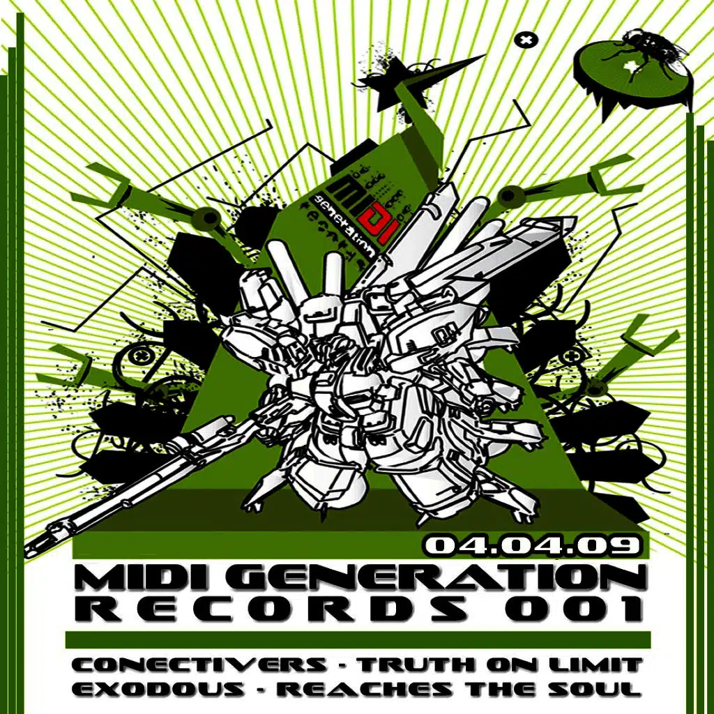 Midi Generation Records 001