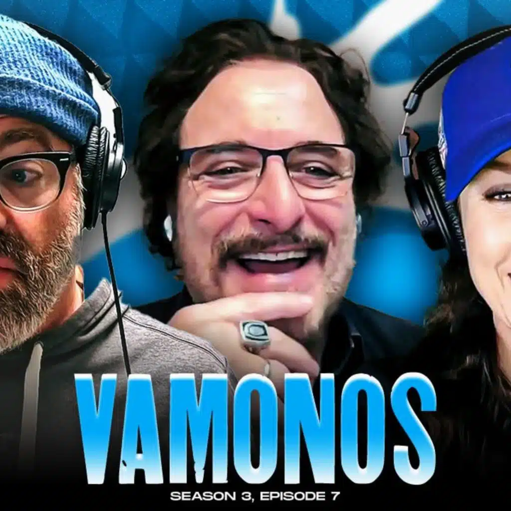 S3E7: "Vamonos" | Guest Kim Coates (Sullins) | Fichtner Besties | Passing On T-Bag | Lincoln's Car