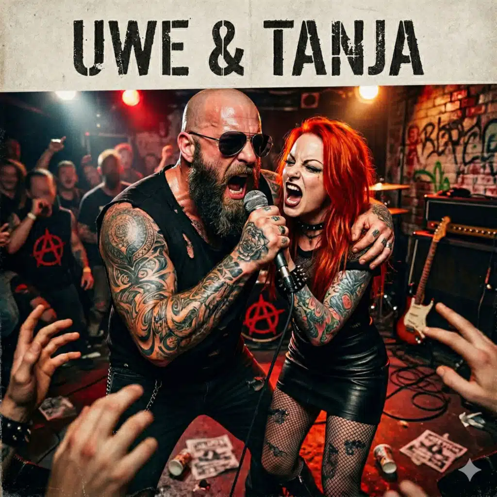Uwe & Tanja