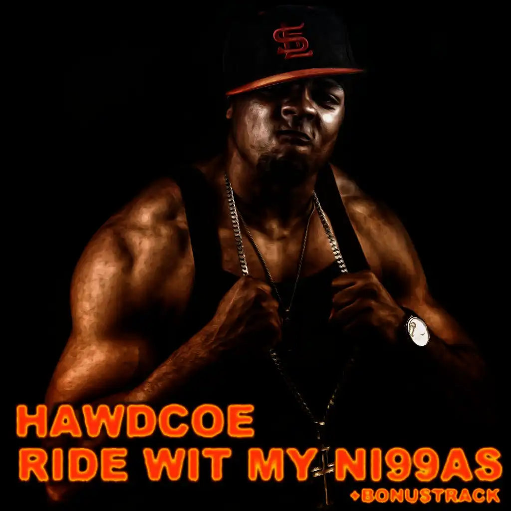 Ride Wit My Ni99as (Accapella)