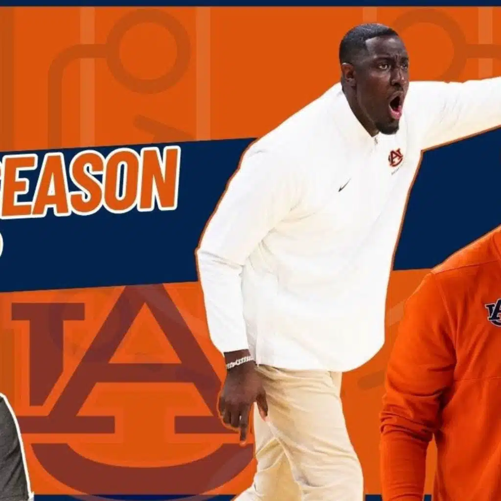 Was this season a disappointment for Auburn Basketball?