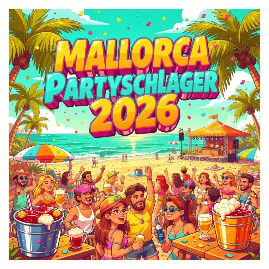 Mallorca Partyschlager 2026