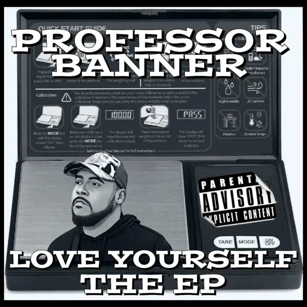 Love Yourself The EP