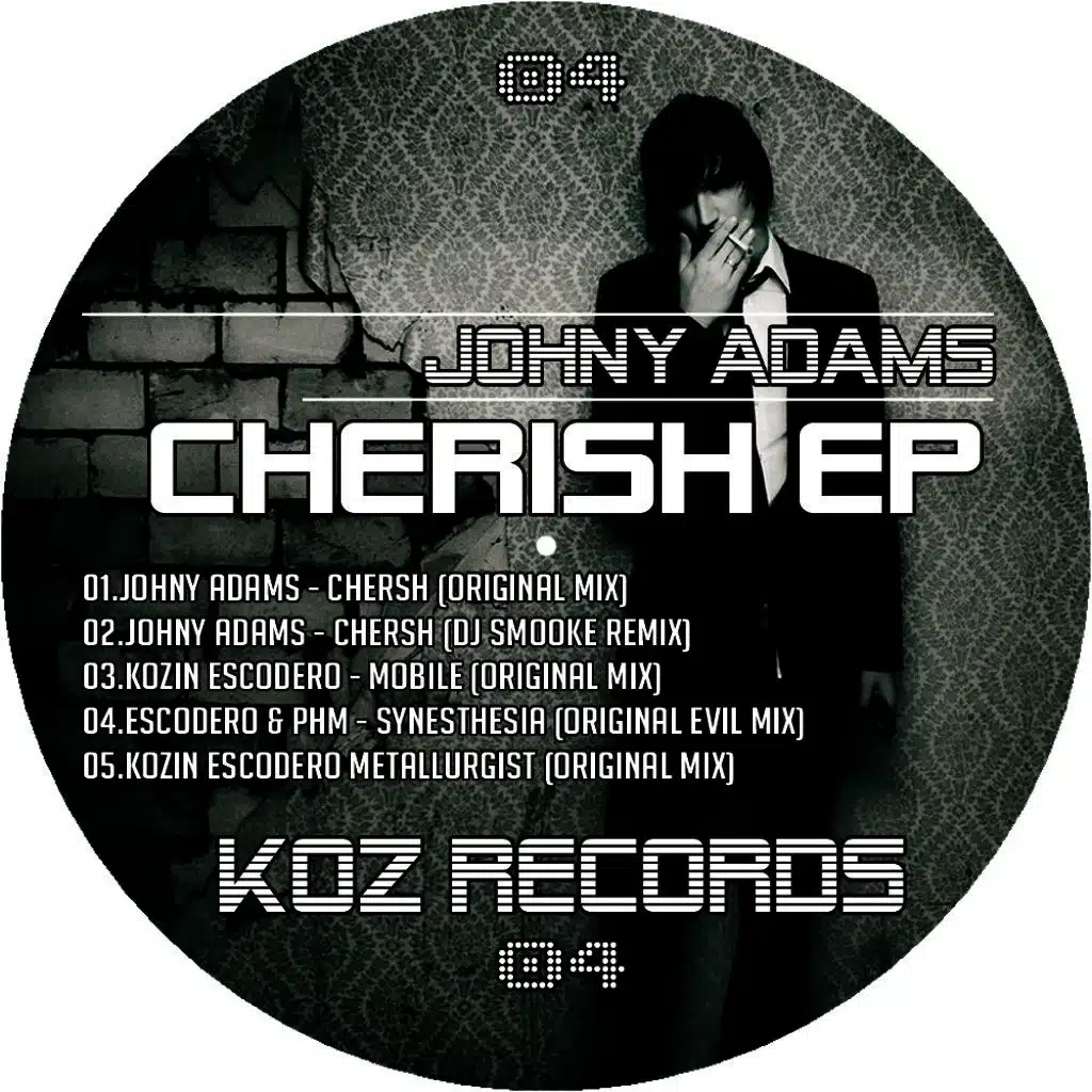 Cherish EP