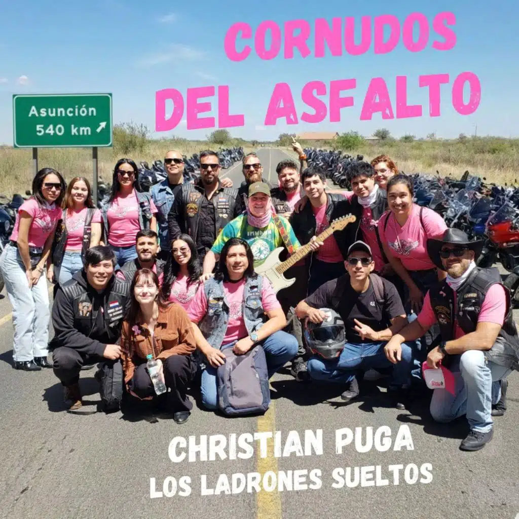 Los Ladrones Sueltos