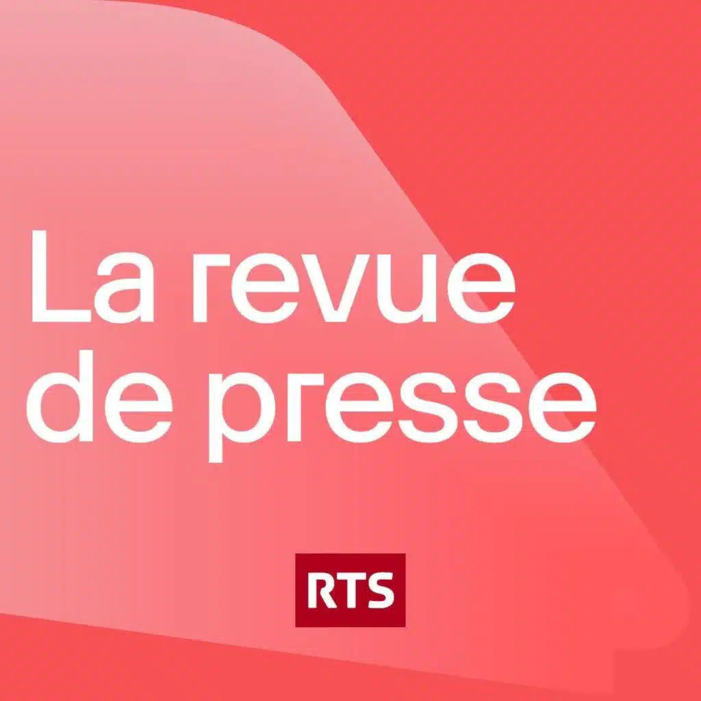 La revue de presse - Par Sandra Zimmerli