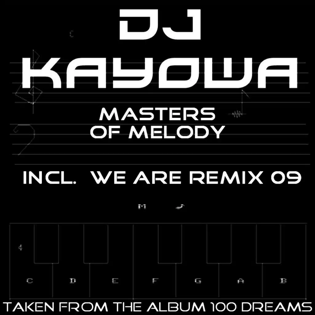 We Are (Electro Trance Remix)