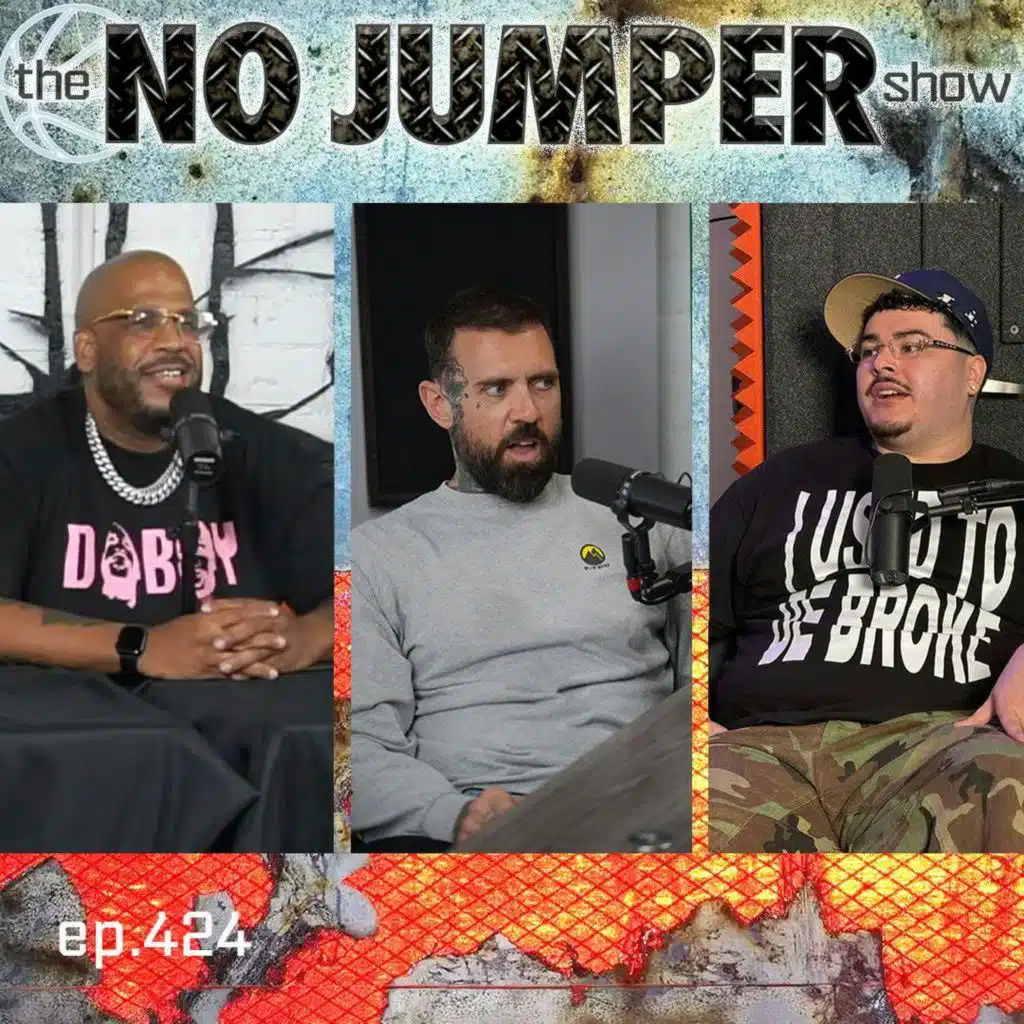 NEW POD ALERT! Kanye Still Cancelled, Da Baby Hates Art, Weight Loss Challenge & More