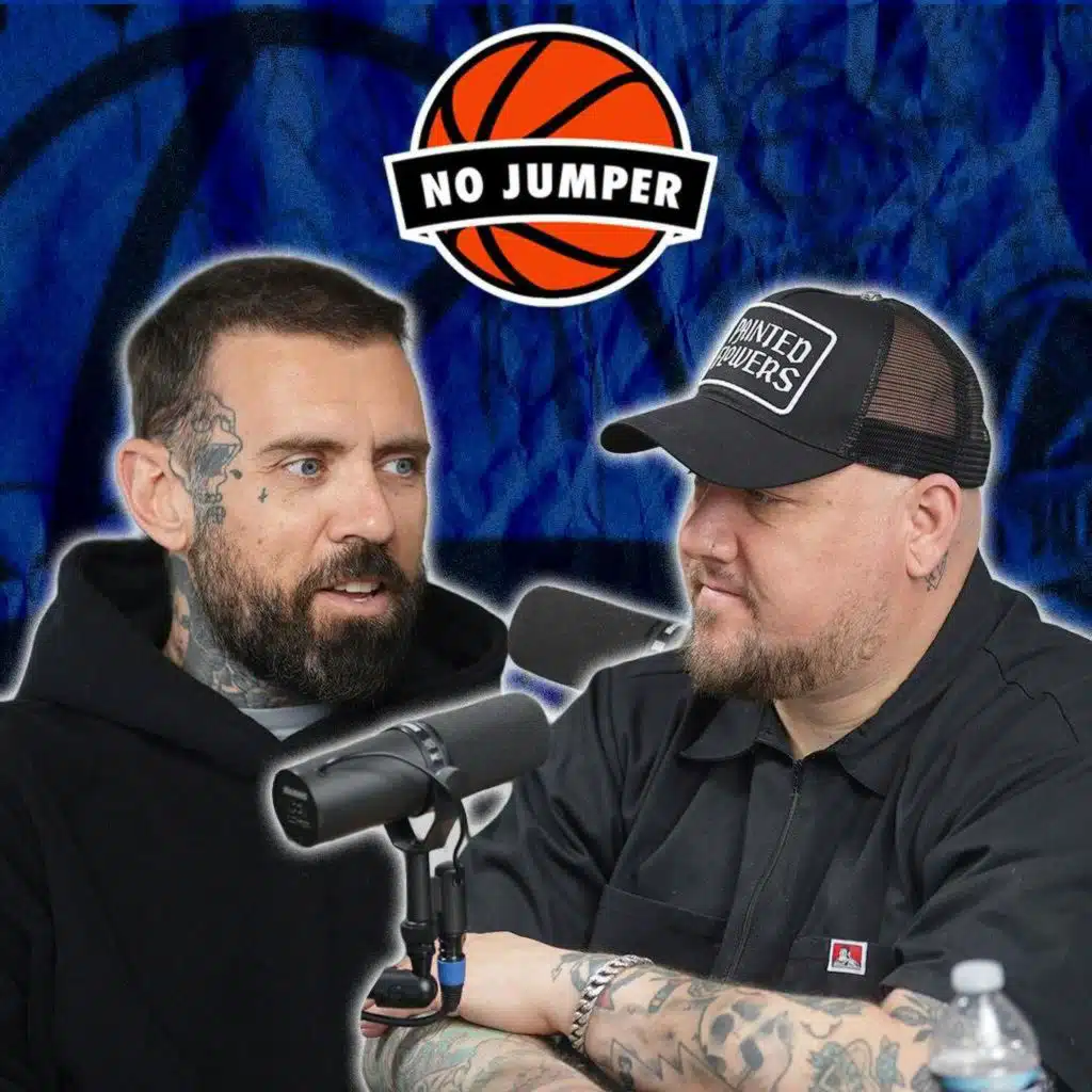 Brandon of Atreyu on Who Created Metalcore, 27 Years as a Band, Fashioncore Roots & More