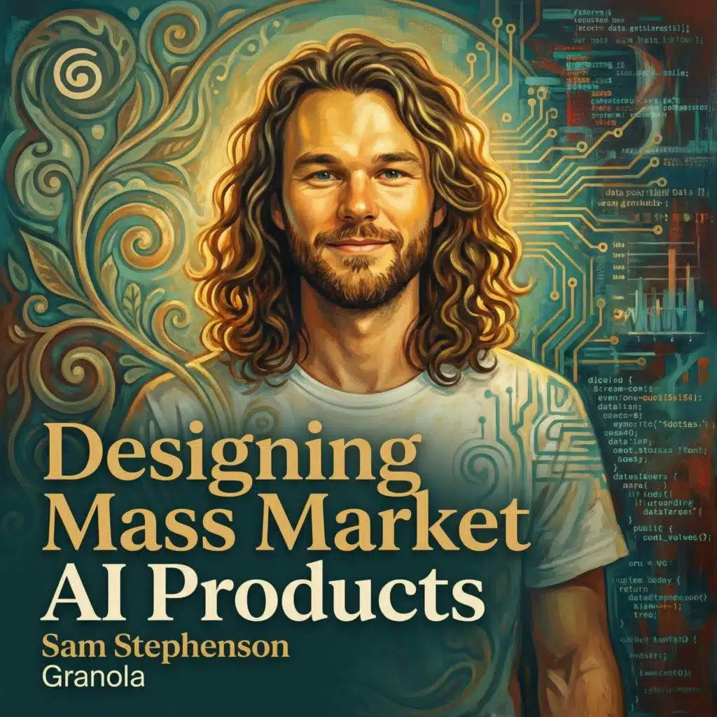 Calm AI for Crazy Days: Inside Granola's Design Philosophy, with co-founder Sam Stephenson
