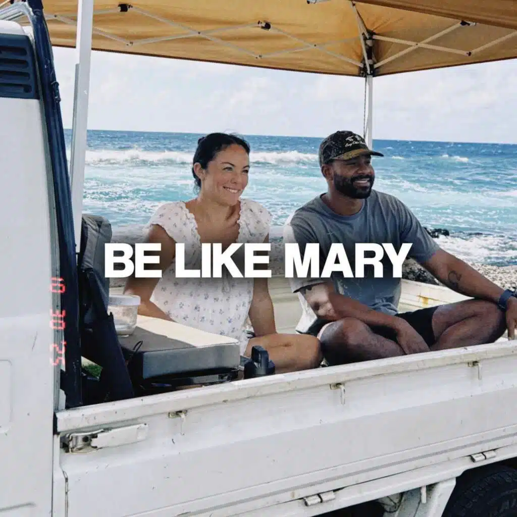Mary