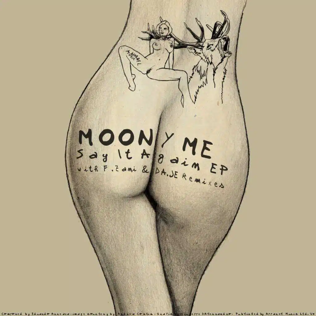 Say It Again (Francesco Zani Dub Mix)