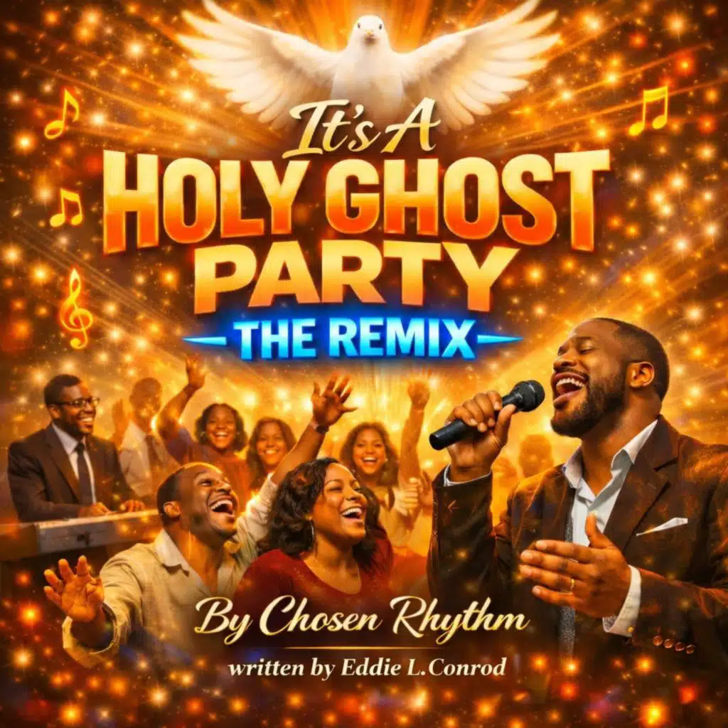 A Holy Ghost Party(The Remix)