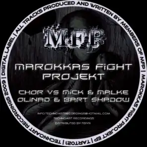 Marokkas Fight Project EP