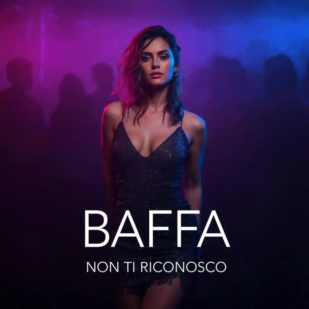 Baffa non ti riconosco