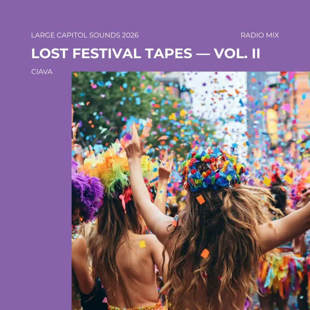 Louder (Radio Mix) [feat. Ciava]