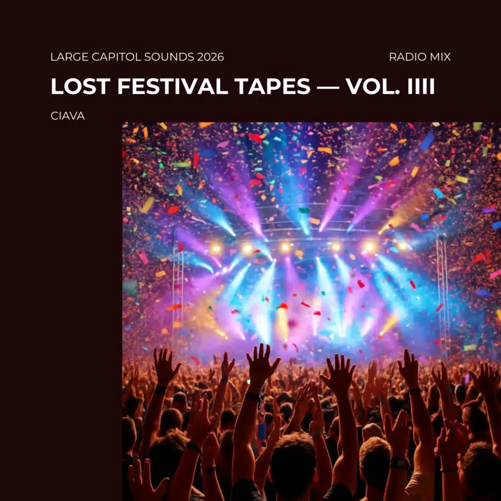 Lost Festival Tapes, Vol. IIII (Radio Mix)
