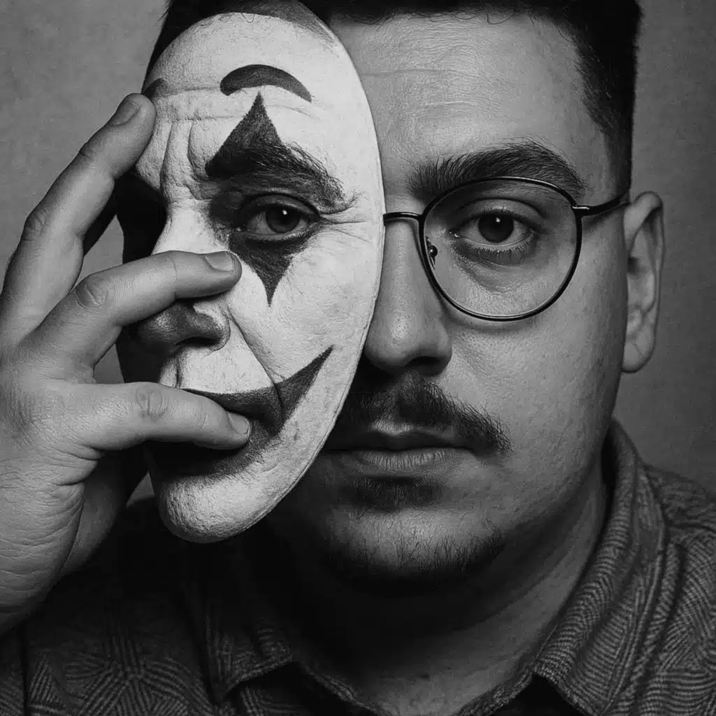 Sadness Is Secret Art