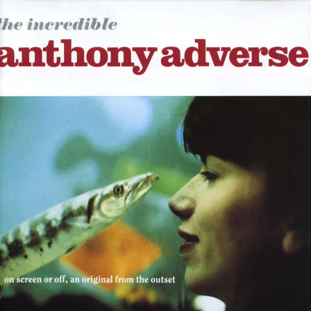 Anthony Adverse